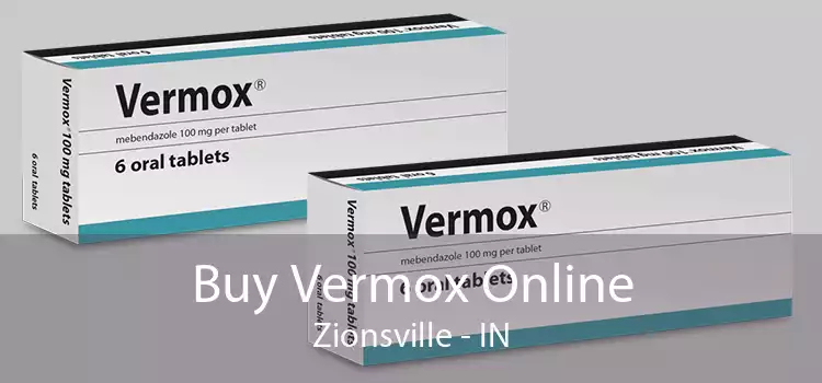 Buy Vermox Online Zionsville - IN
